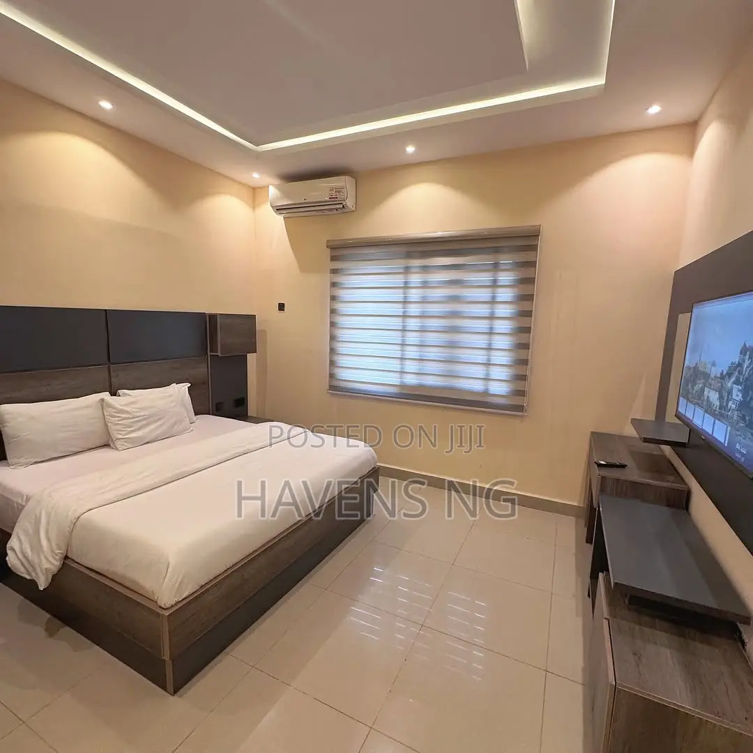 2-Bedroom Apartment for Shortlet in Maitama