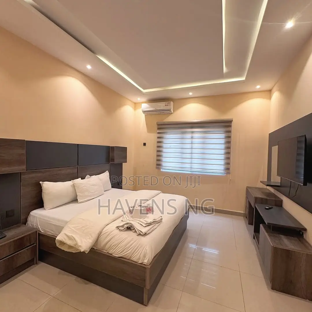 2-Bedroom Apartment for Shortlet in Maitama