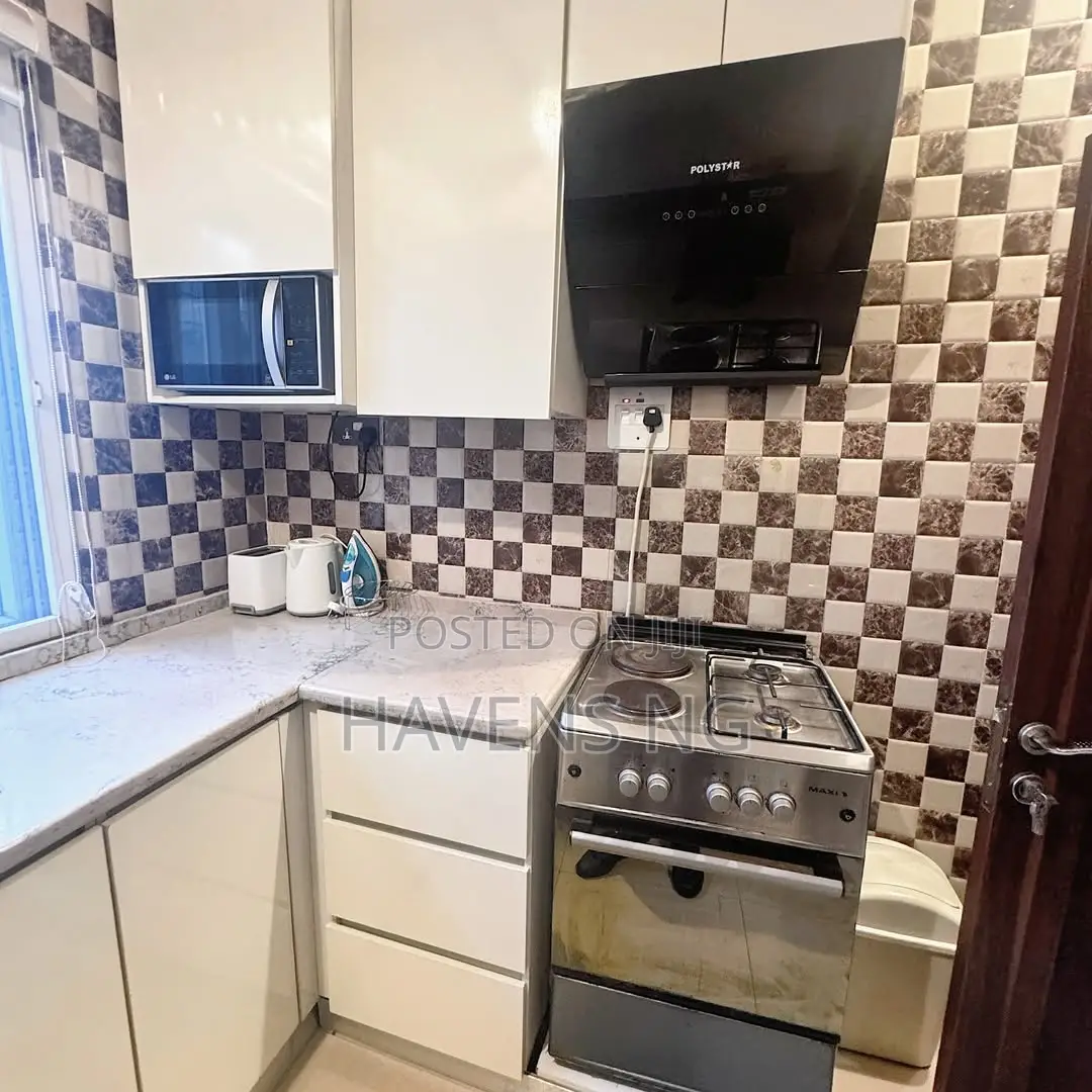 2-Bedroom Apartment for Shortlet in Maitama