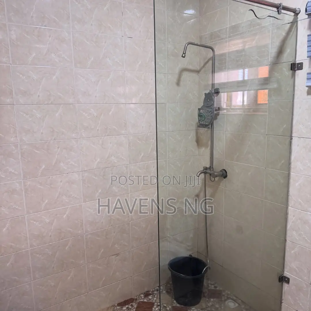 1-Bedroom Shortlet Apartment in Jahi