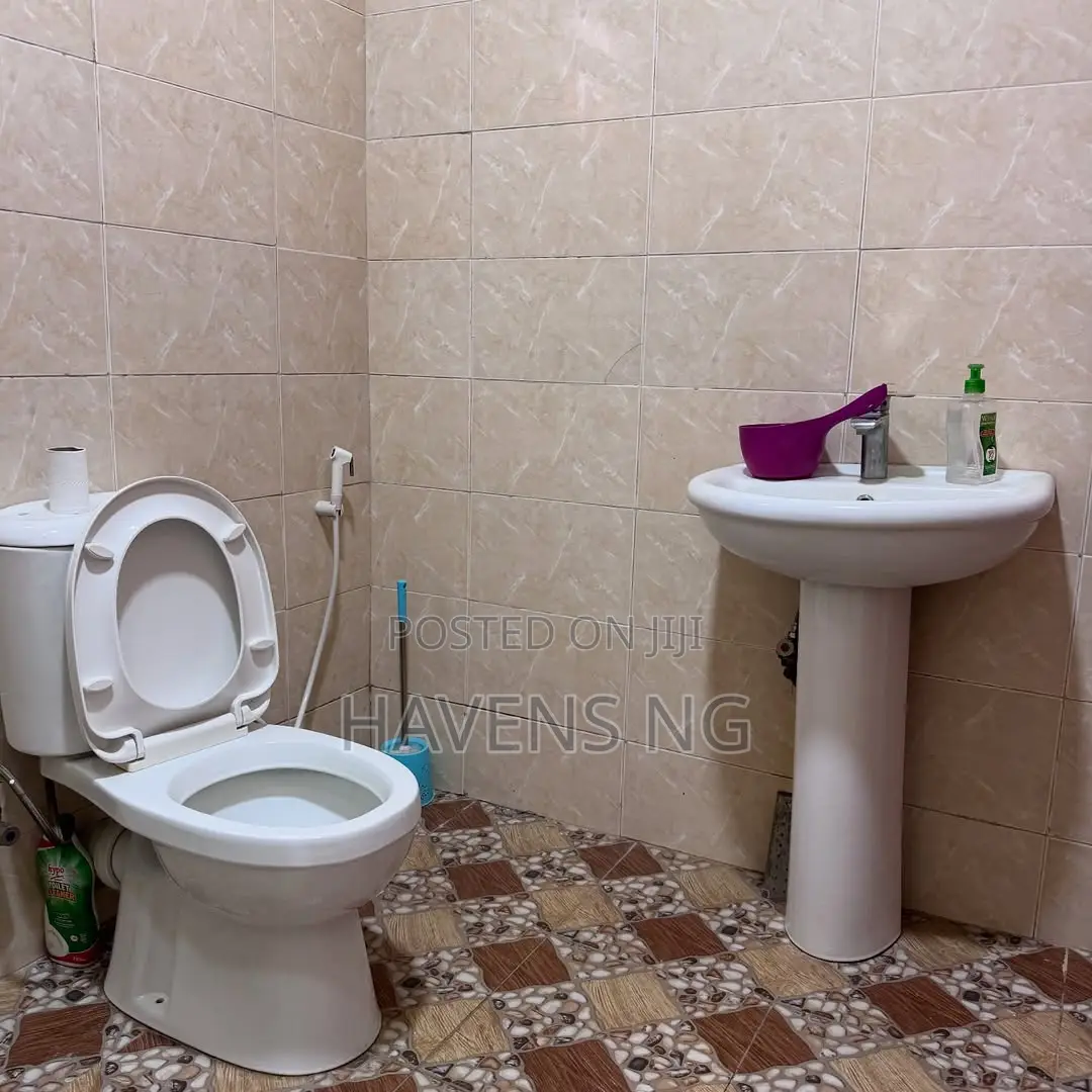 1-Bedroom Shortlet Apartment in Jahi