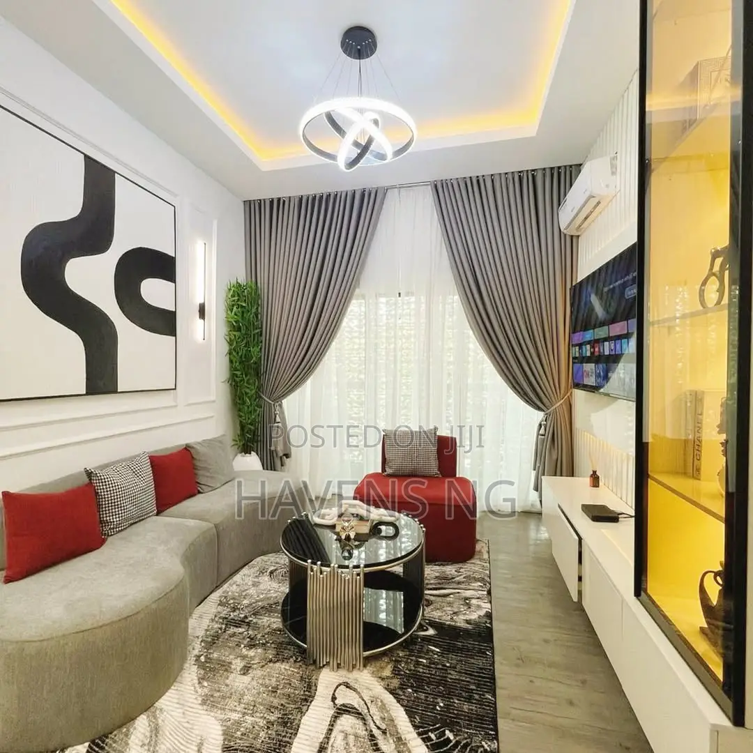1-bedroom Shortlet Apartment In Maitama, Abuja. in Maitama