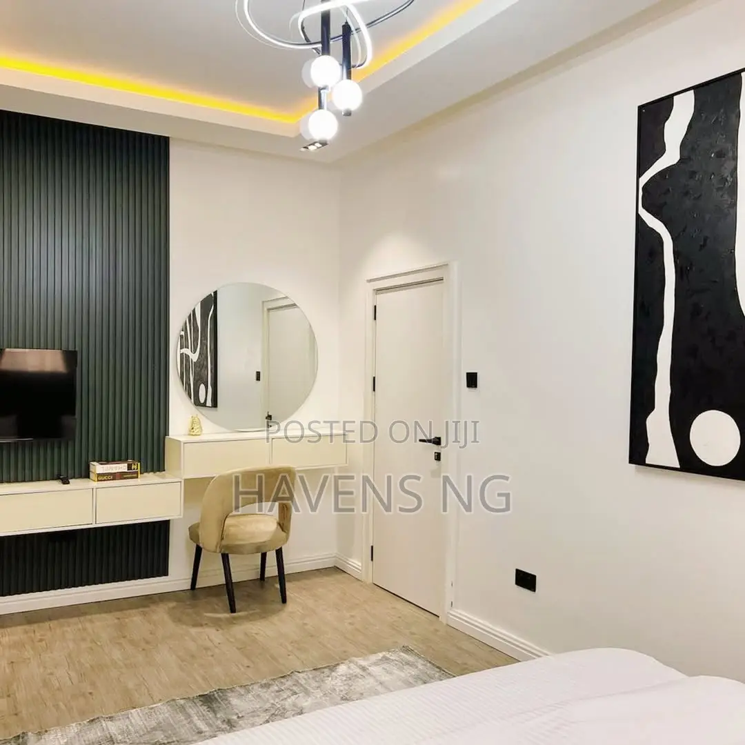 1-bedroom Shortlet Apartment In Maitama, Abuja. in Maitama