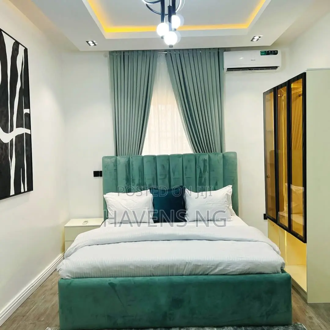 1-bedroom Shortlet Apartment In Maitama, Abuja. in Maitama