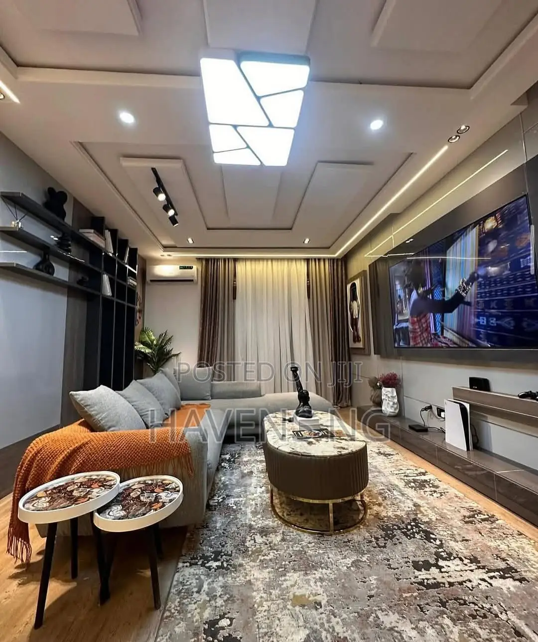 Exquisite 2-Bedroom Apartment Available for Shortlet in Dawaki