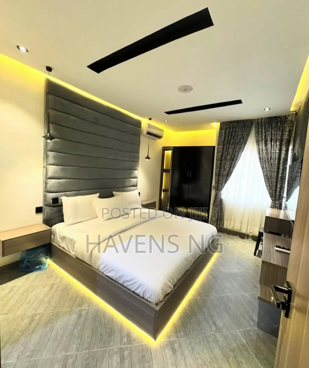 Cozy 2-Bedroom Apartment Available for Shortlet. in Zone 7 / Wuse