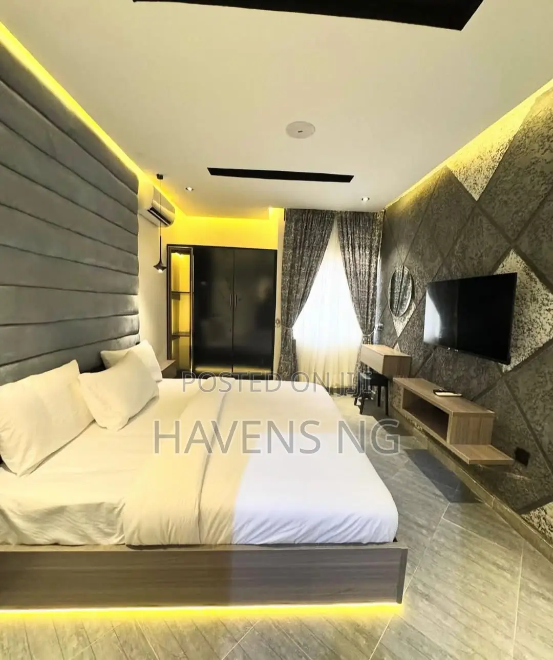 Cozy 2-Bedroom Apartment Available for Shortlet. in Zone 7 / Wuse