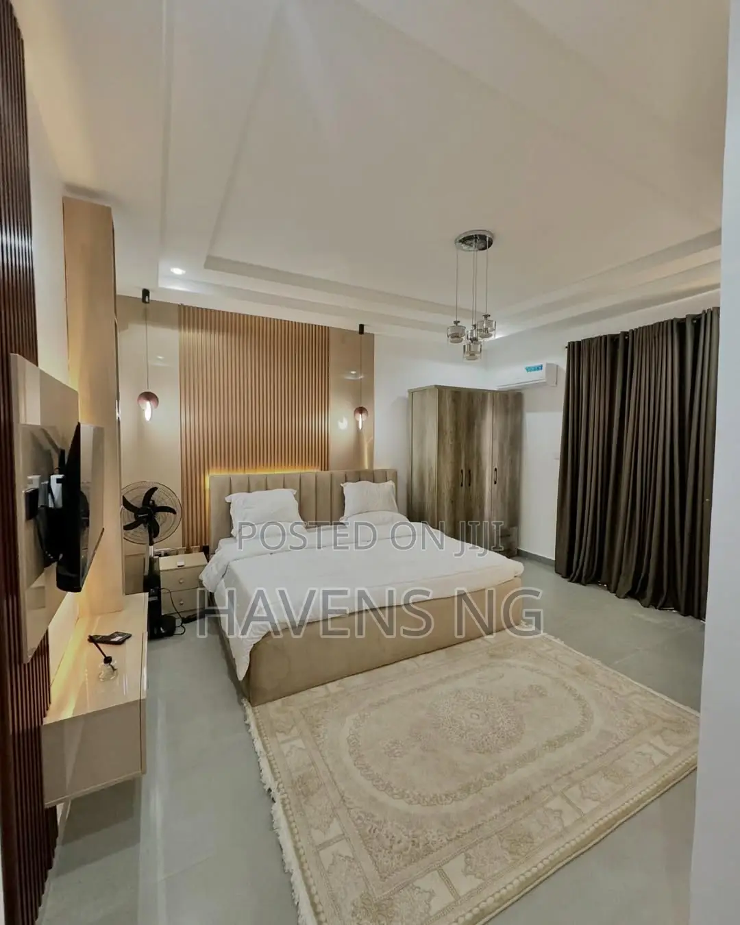 Spacious 4-Bedroom Terrace Available for Shortlet in Dawaki