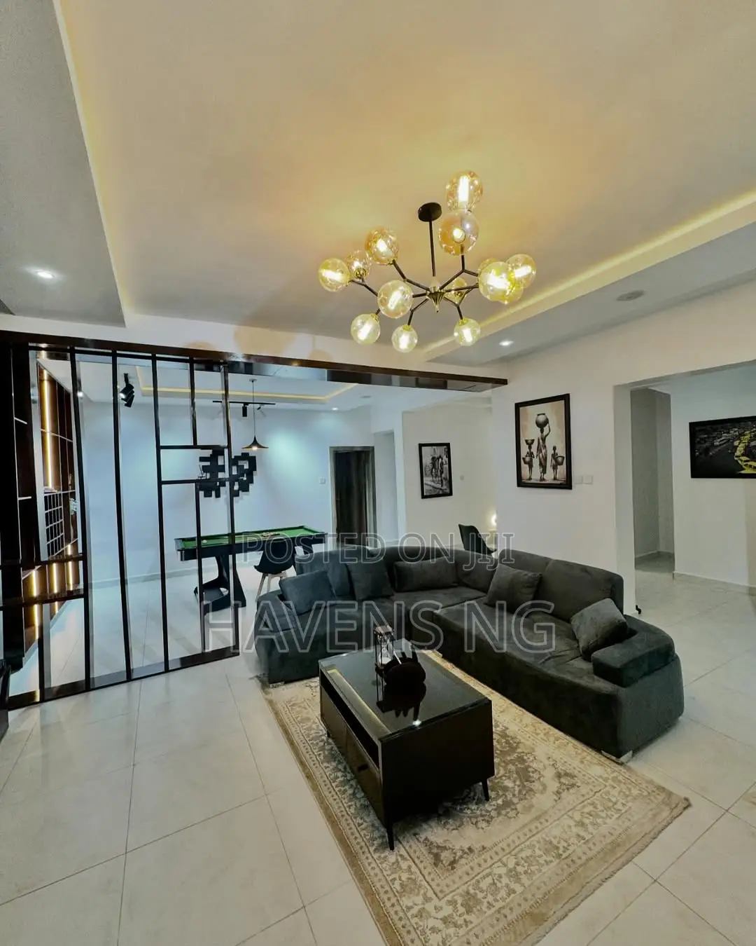 Spacious 4-Bedroom Terrace Available for Shortlet in Dawaki