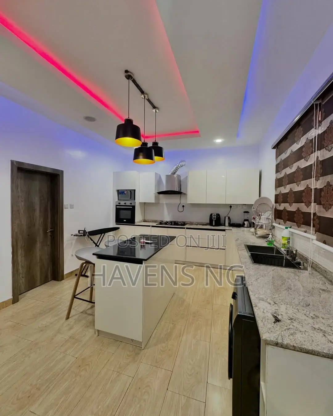 Spacious 4-Bedroom Terrace Available for Shortlet in Dawaki
