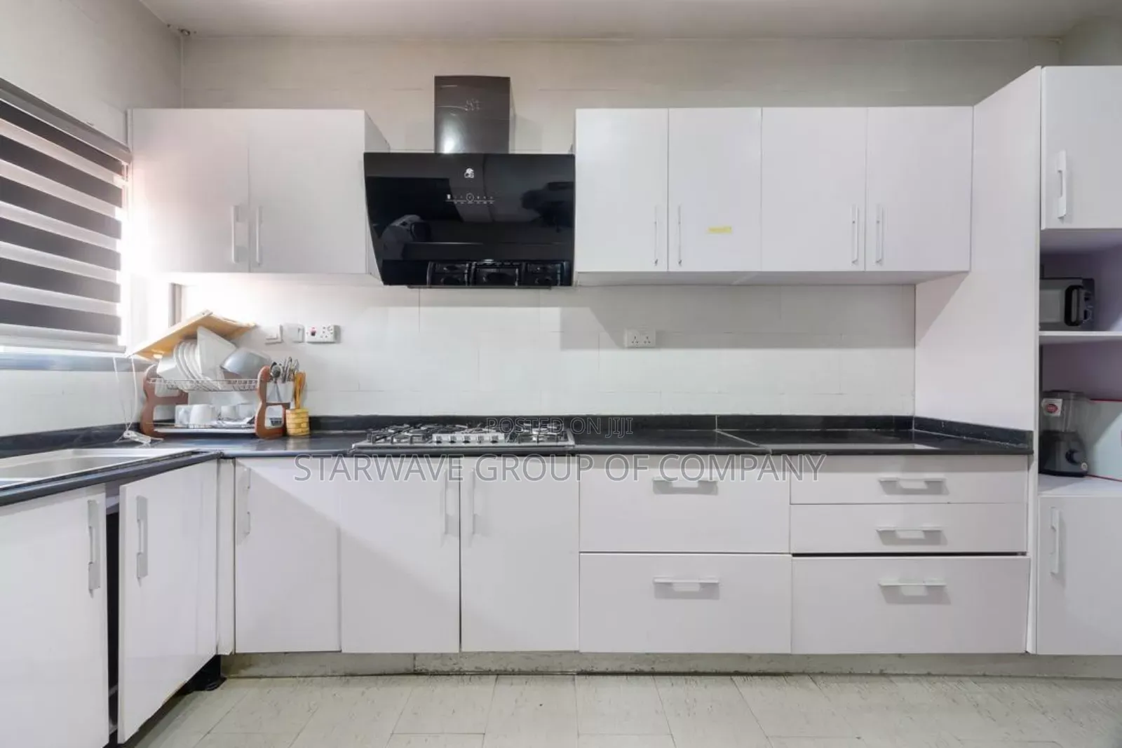 3bedroom Shotlet Apartment With Pool and Gym in Lekki
