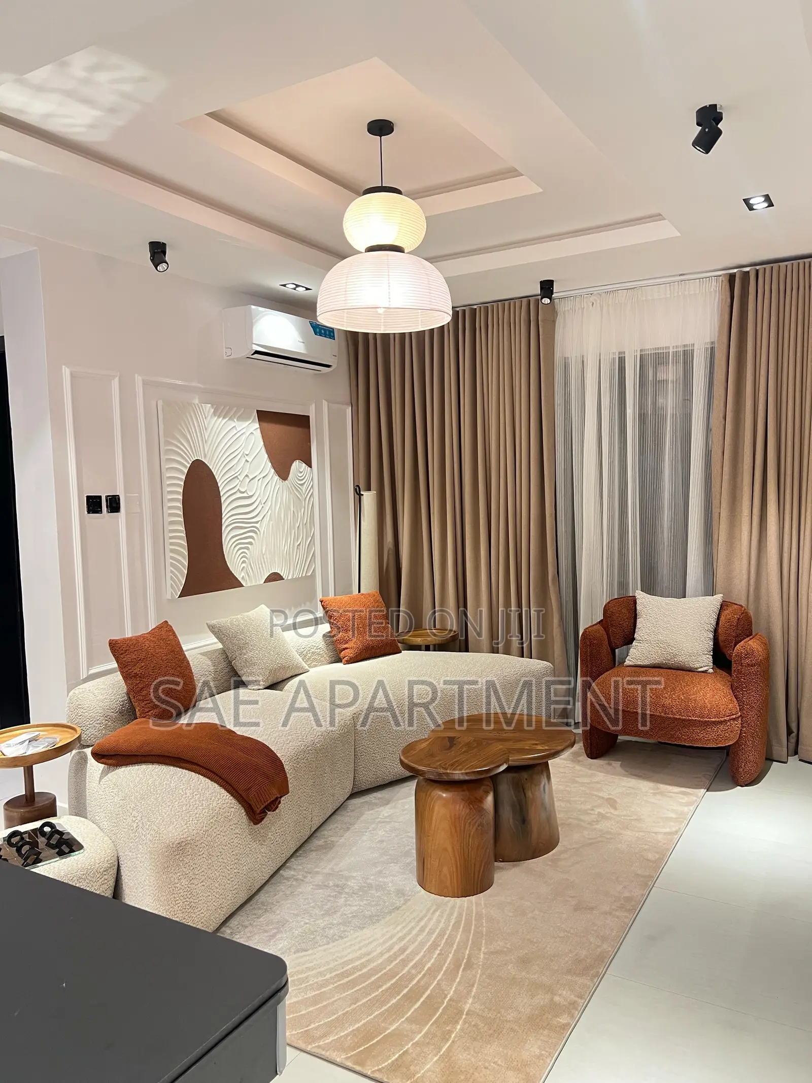 Merveille Two Bedroom Apartment, Ikate Lekki Lagos in Ikate