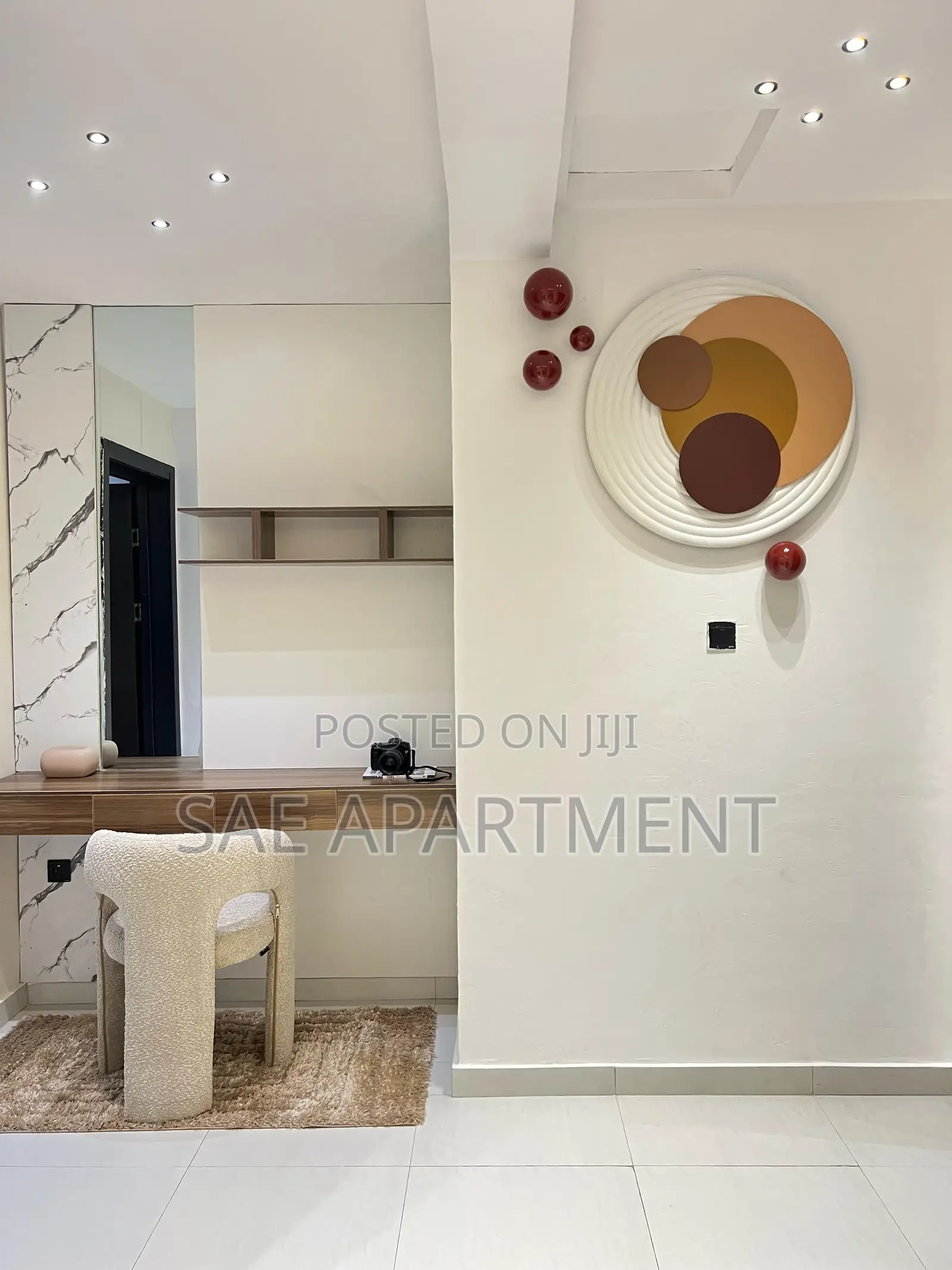 Merveille Two Bedroom Apartment, Ikate Lekki Lagos in Ikate
