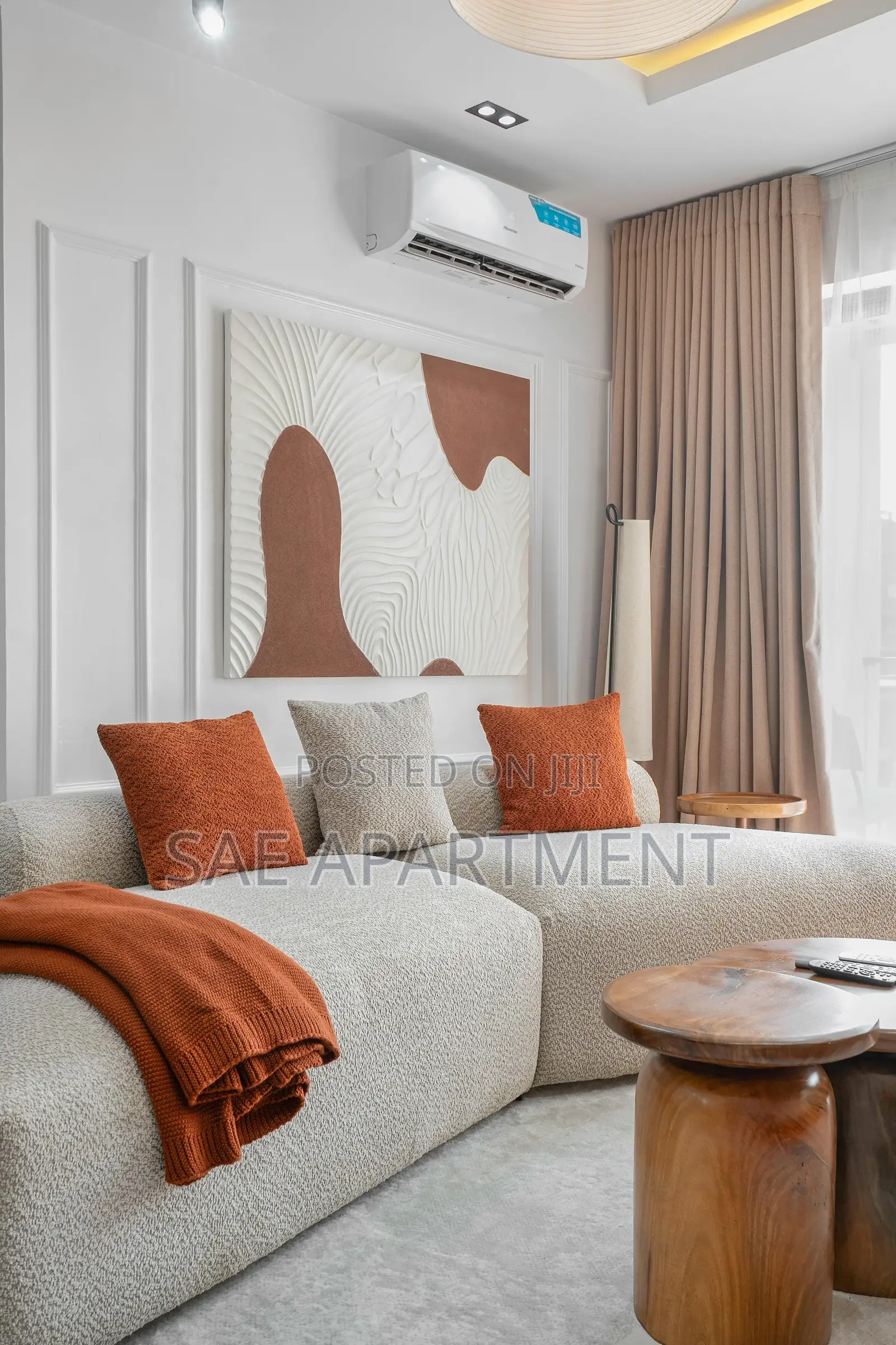 Merveille Two Bedroom Apartment, Ikate Lekki Lagos in Ikate