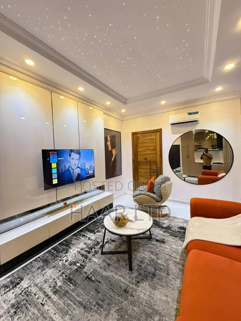 Beautiful 1 Bedroom Apartment With a Bathub in Osapa london