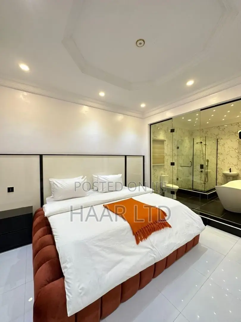 Beautiful 1 Bedroom Apartment With a Bathub in Osapa london