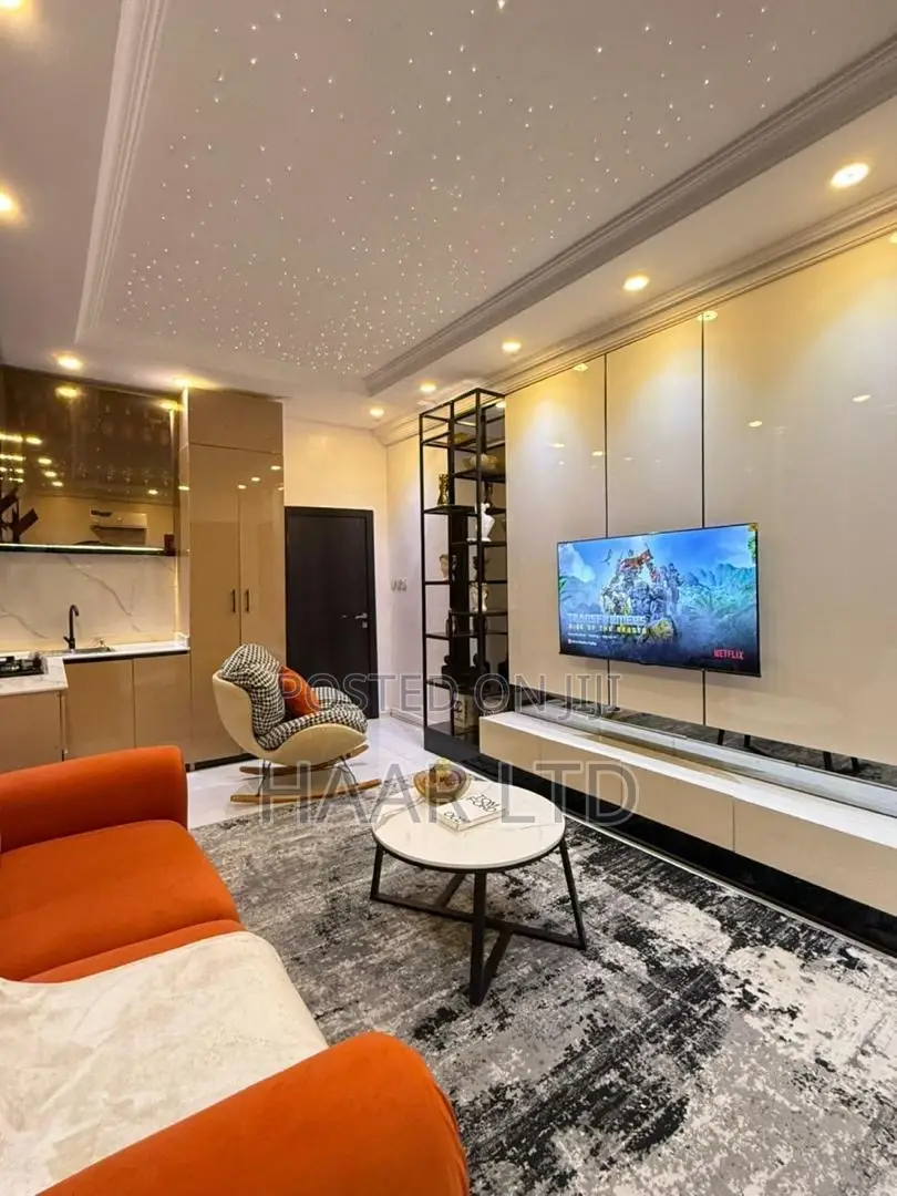 Beautiful 1 Bedroom Apartment With a Bathub in Osapa london