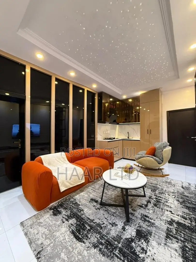 Beautiful 1 Bedroom Apartment With a Bathub in Osapa london