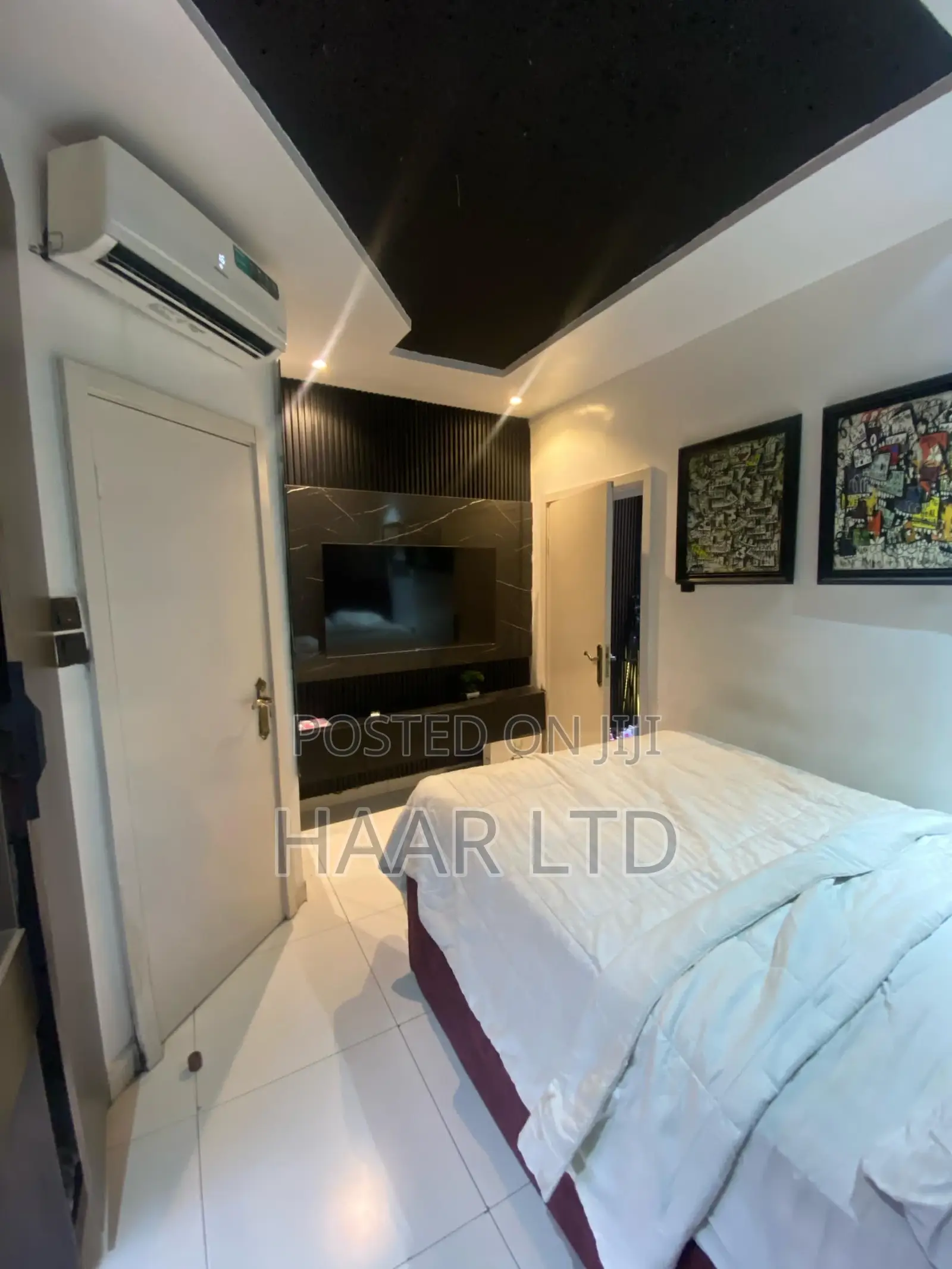 Cozy Affordable One Bedroom Apartment in Lekki Phase 1