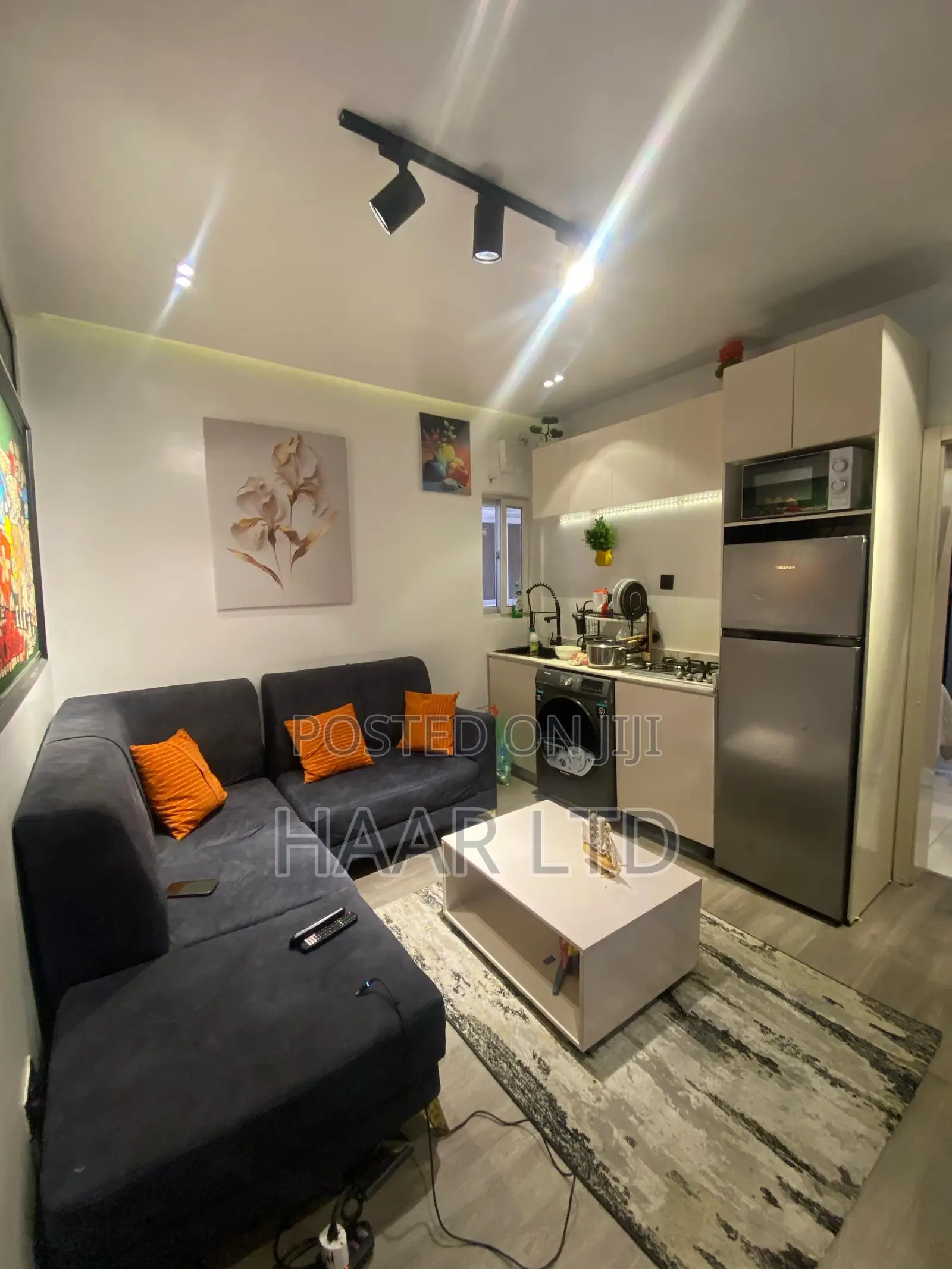 Cozy Affordable One Bedroom Apartment in Lekki Phase 1