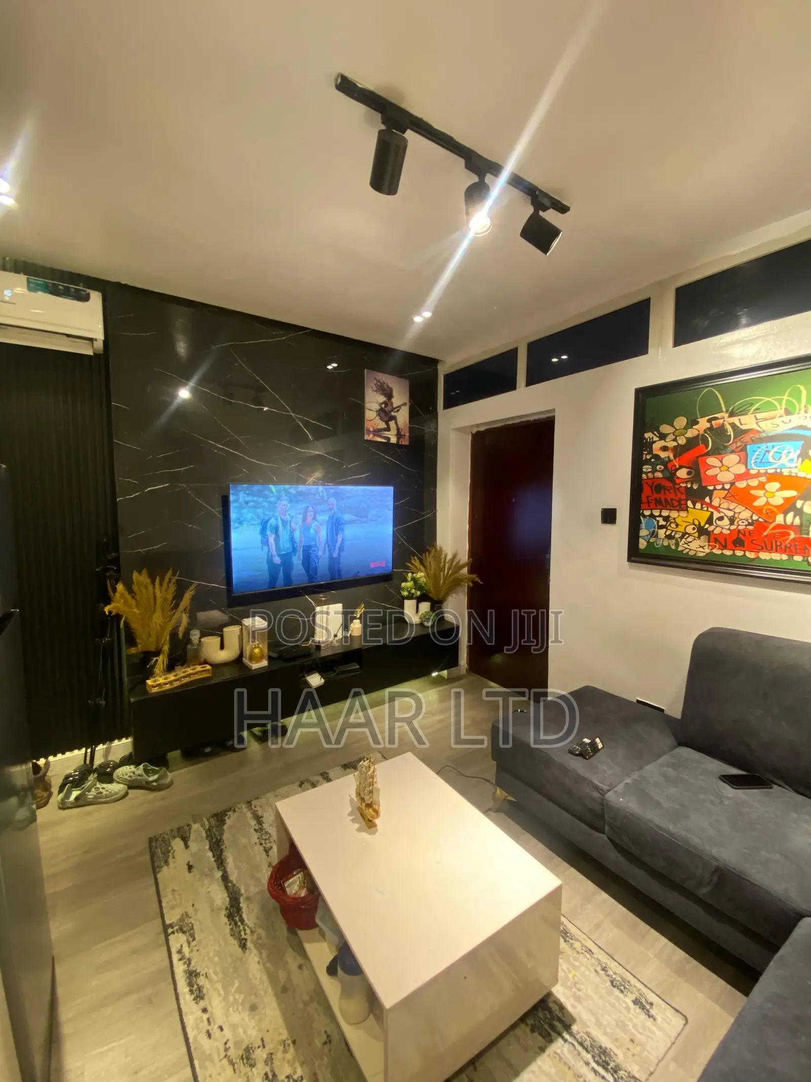 Cozy Affordable One Bedroom Apartment in Lekki Phase 1