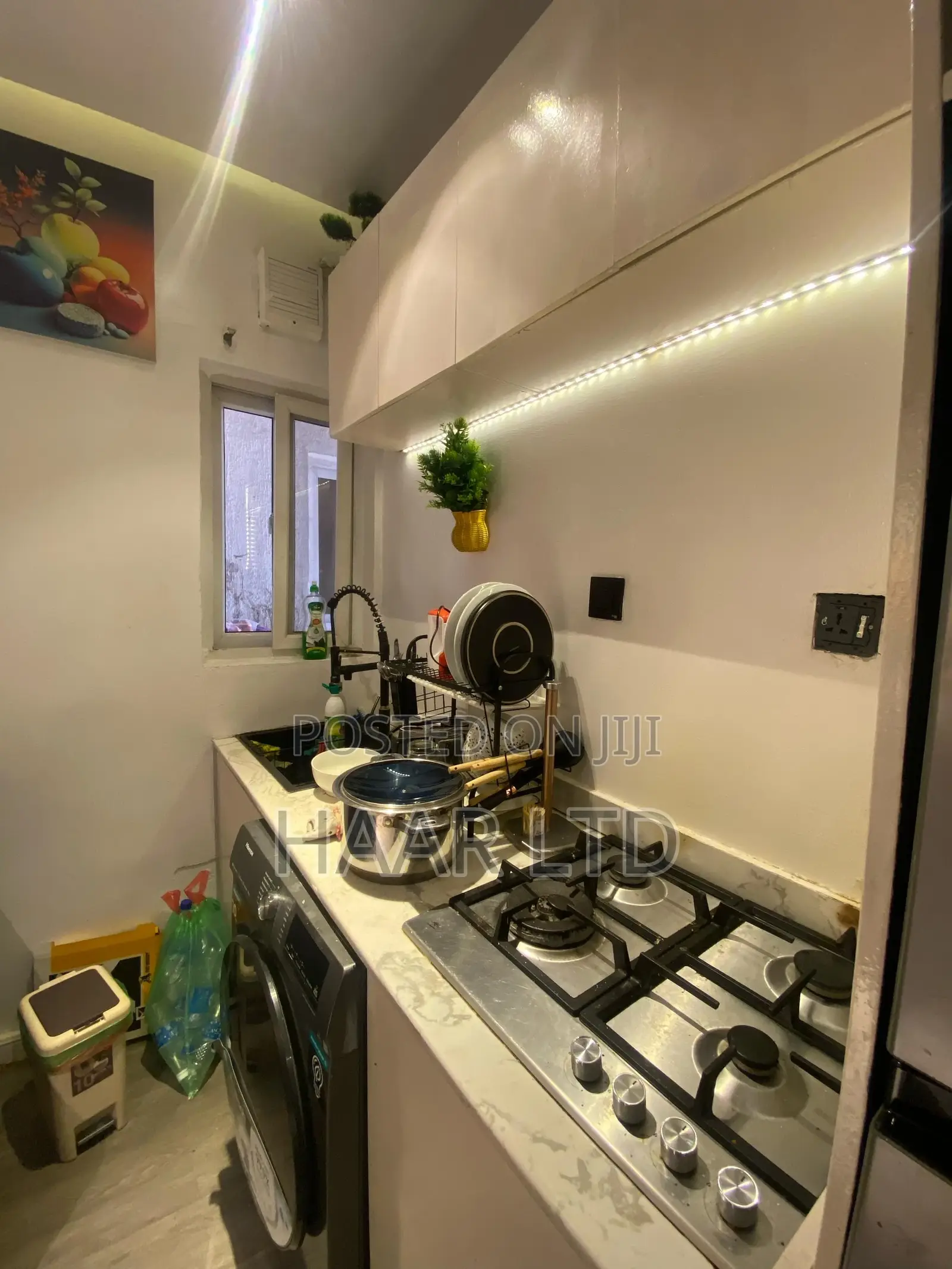 Cozy Affordable One Bedroom Apartment in Lekki Phase 1
