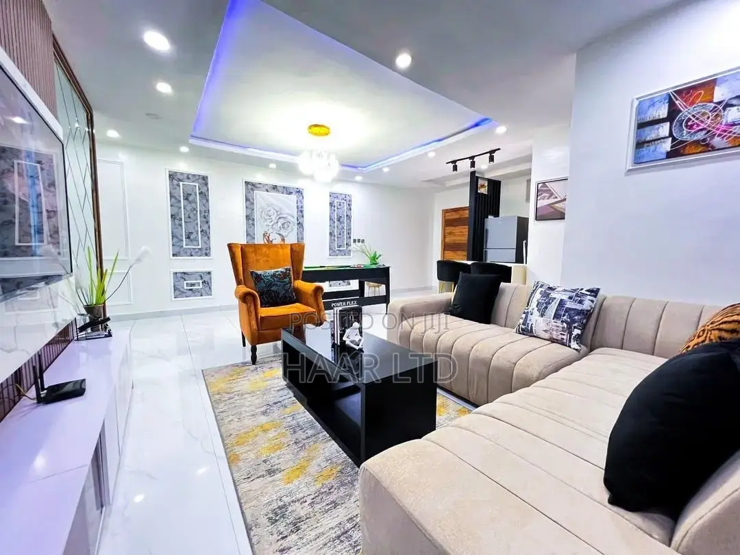 Two Bedroom Apartment Ikate Emcel in Ikate