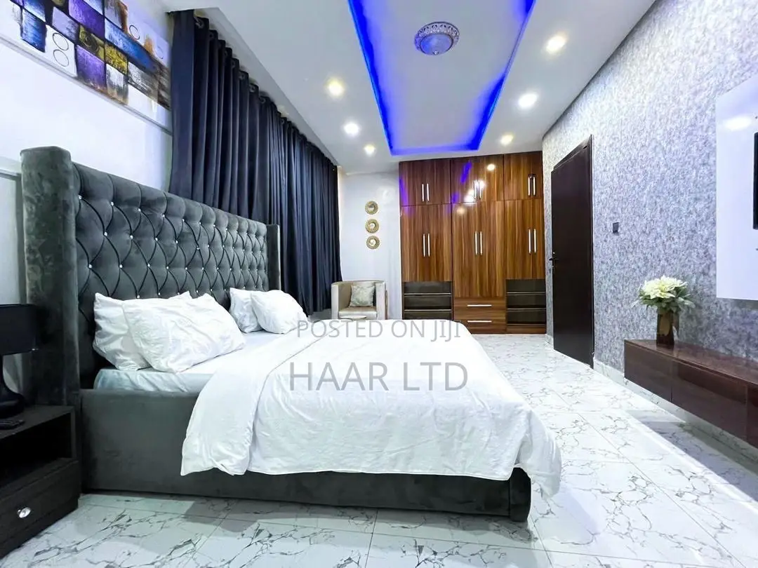 Two Bedroom Apartment Ikate Emcel in Ikate