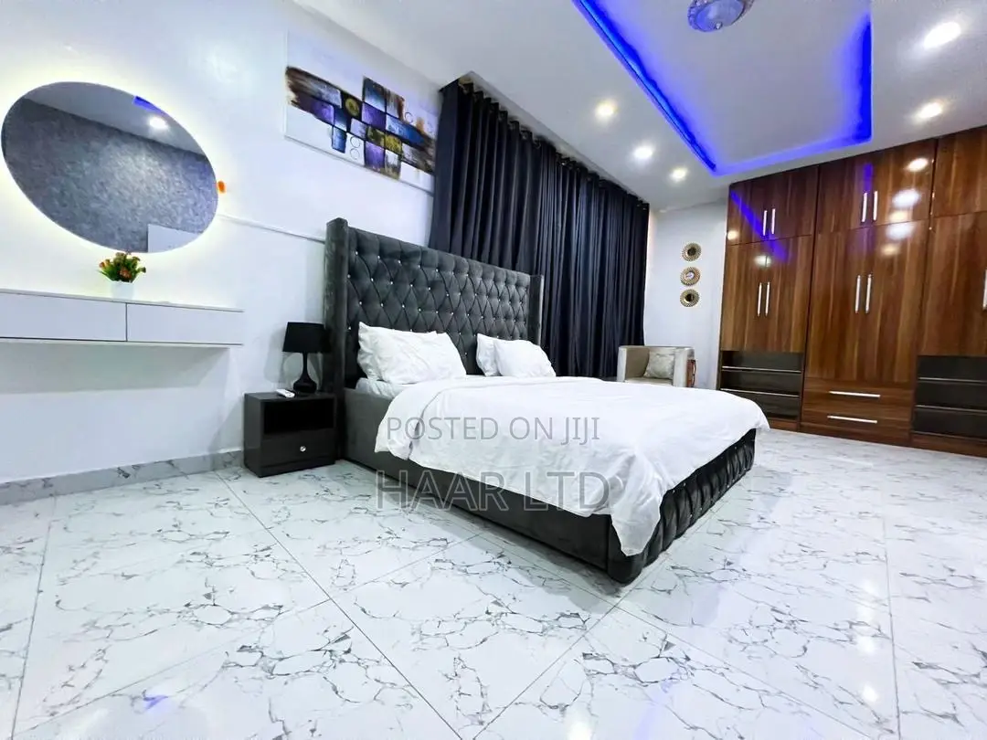Two Bedroom Apartment Ikate Emcel in Ikate