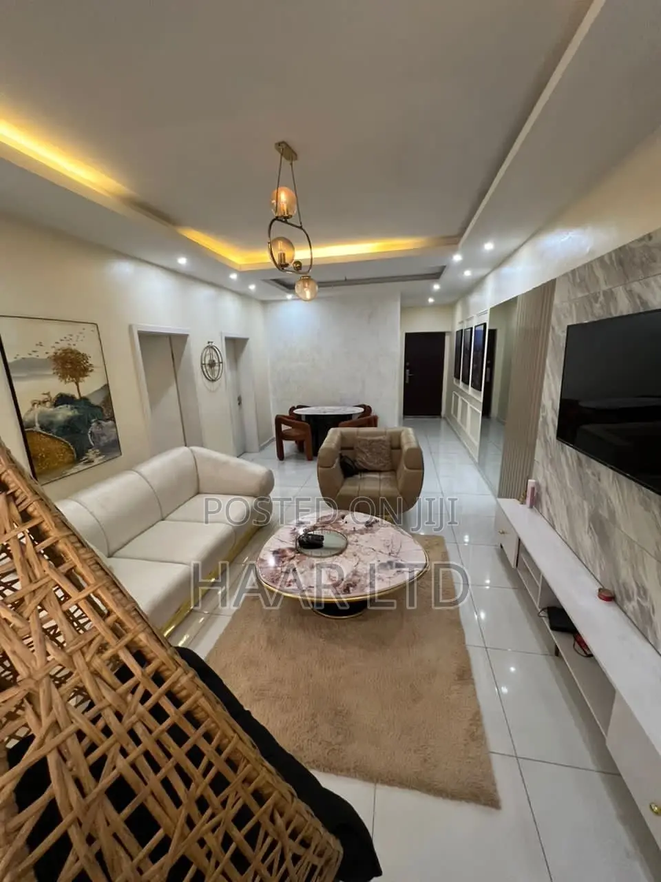 2bed Novabase Apartment Off Admiralty Way in Lekki Phase 1