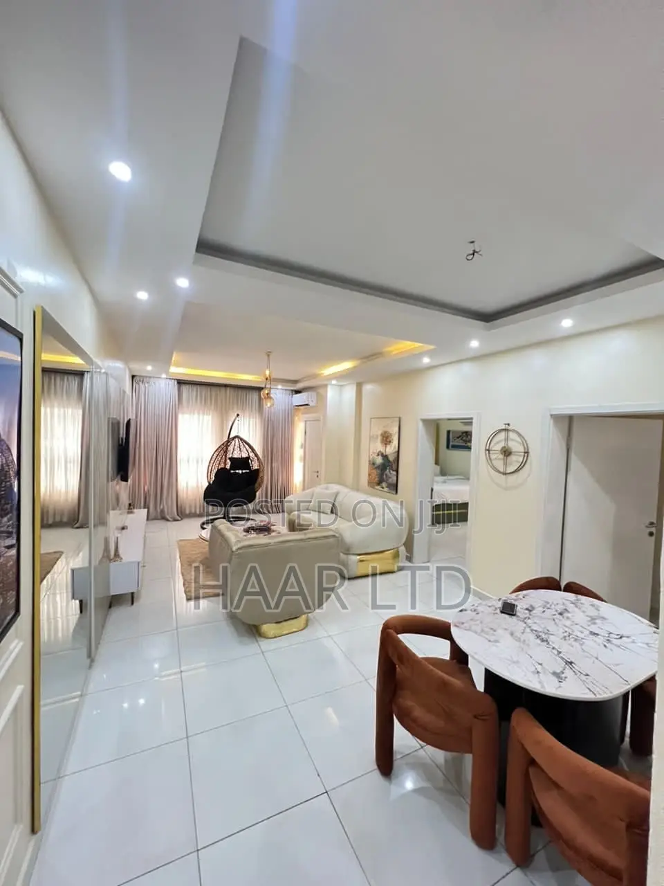 2bed Novabase Apartment Off Admiralty Way in Lekki Phase 1
