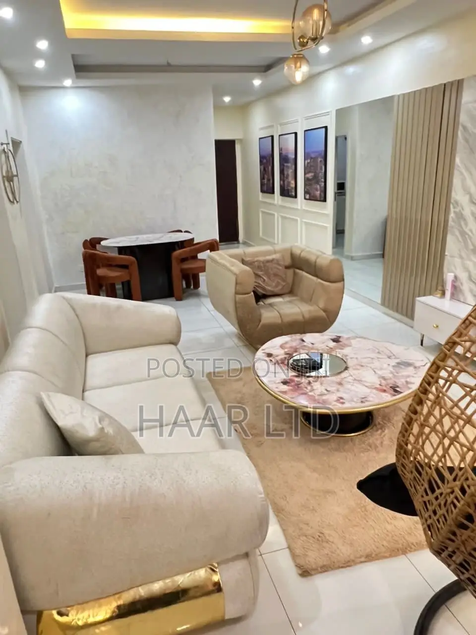 2bed Novabase Apartment Off Admiralty Way in Lekki Phase 1