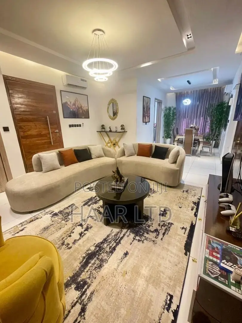 Sharp 2 Bedroom Apartment Ikate in Ikate-Elegushi