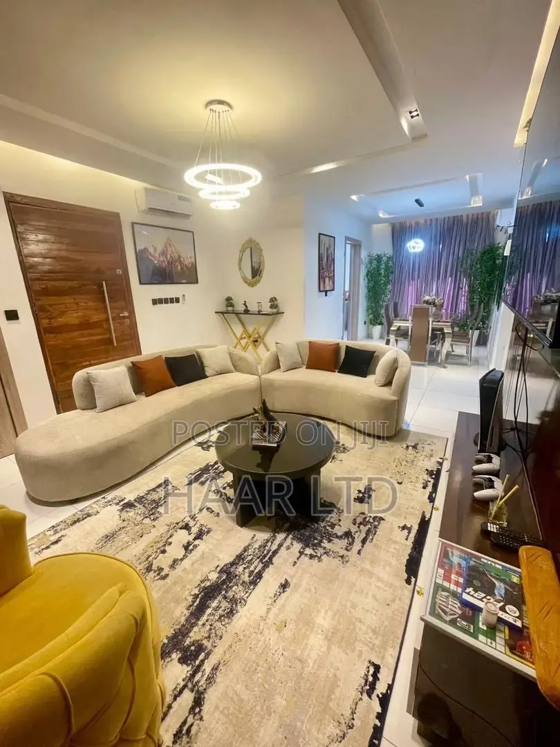Sharp 2 Bedroom Apartment Ikate in Ikate-Elegushi