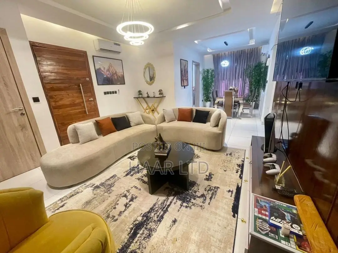 Sharp 2 Bedroom Apartment Ikate in Ikate-Elegushi