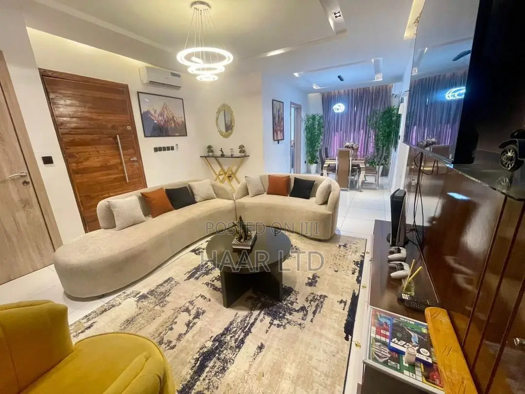 Sharp 2 Bedroom Apartment Ikate in Ikate-Elegushi