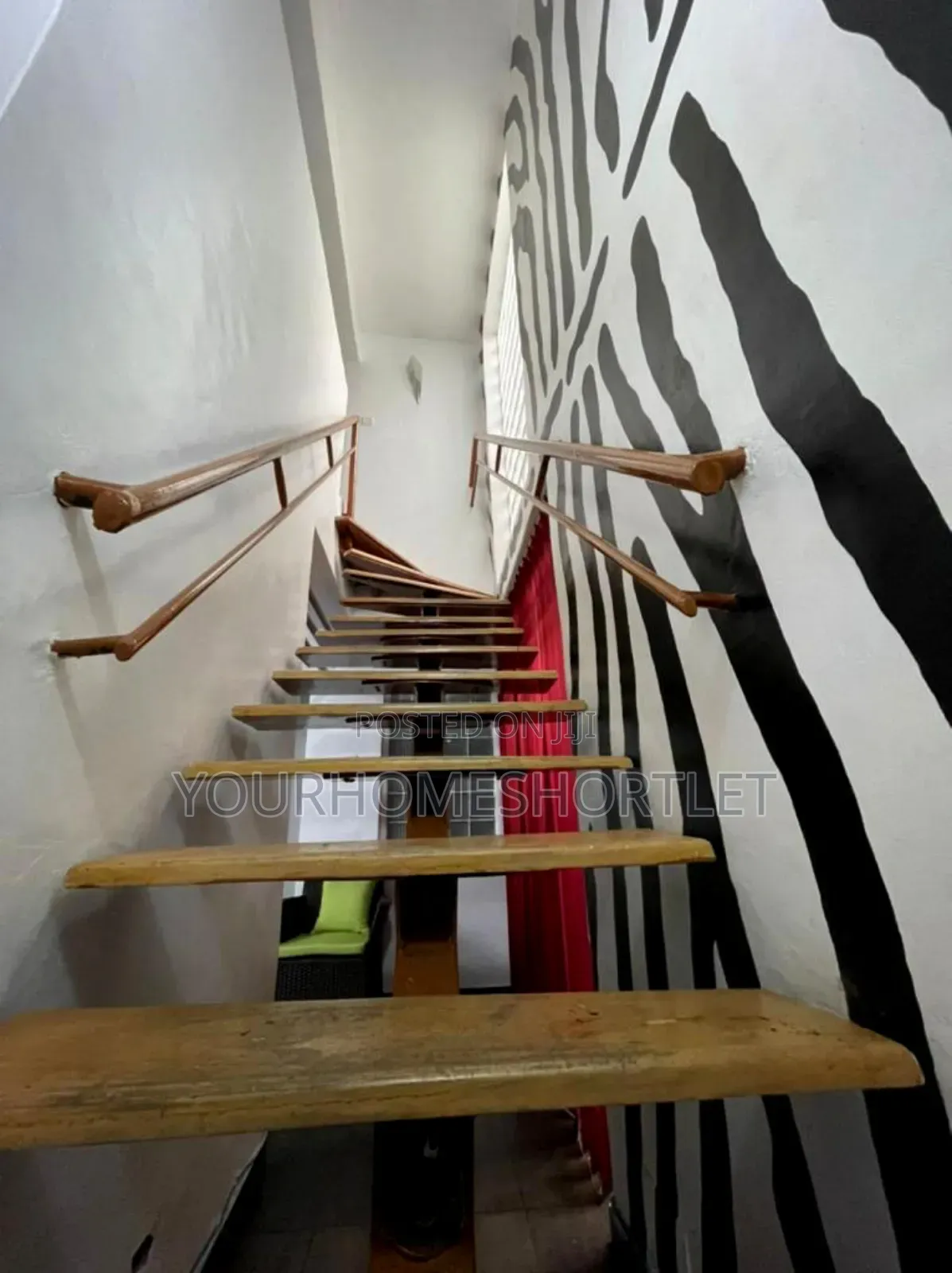 3 Bedroom Terrace Duplex With Modern Facilities in Allen Avenue
