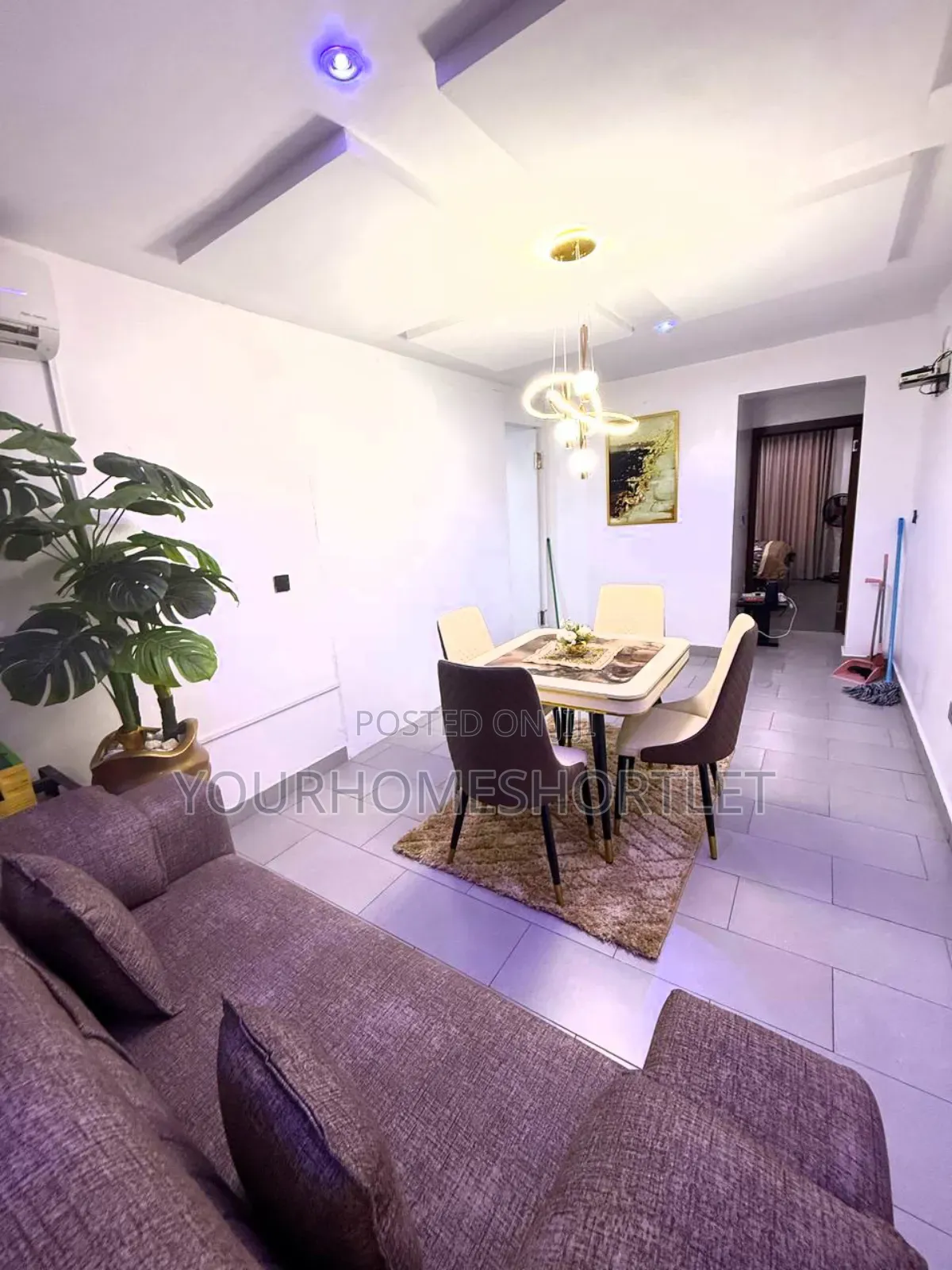 Spacious 3 Bedroom in an Estate Ogba in Ogba