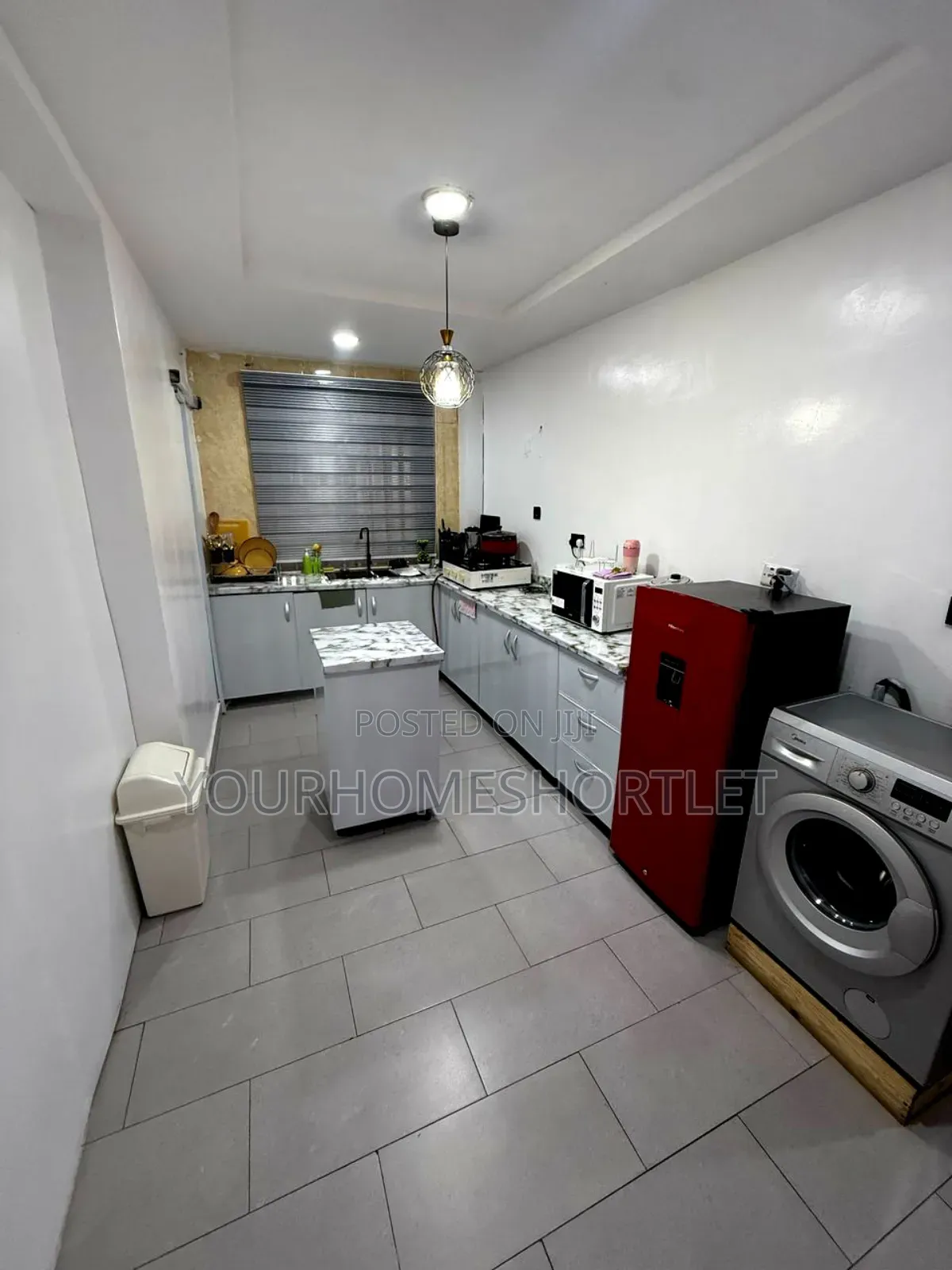Spacious 3 Bedroom in an Estate Ogba in Ogba