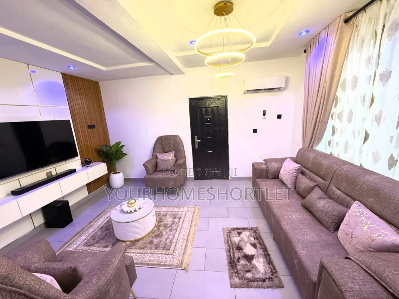 Spacious 3 Bedroom in an Estate Ogba in Ogba
