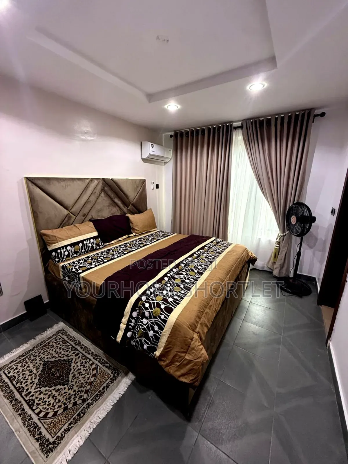 Spacious 3 Bedroom in an Estate Ogba in Ogba