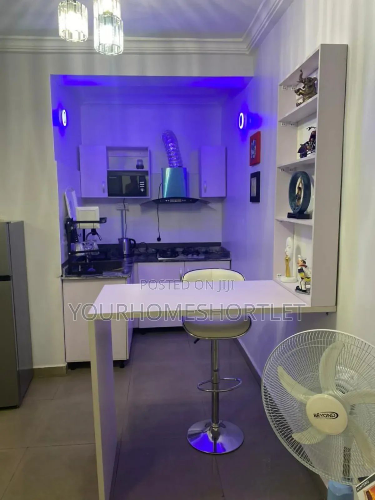 Executive 1 Bedroom for Daily/Weekly/ Monthly in Ikeja GRA