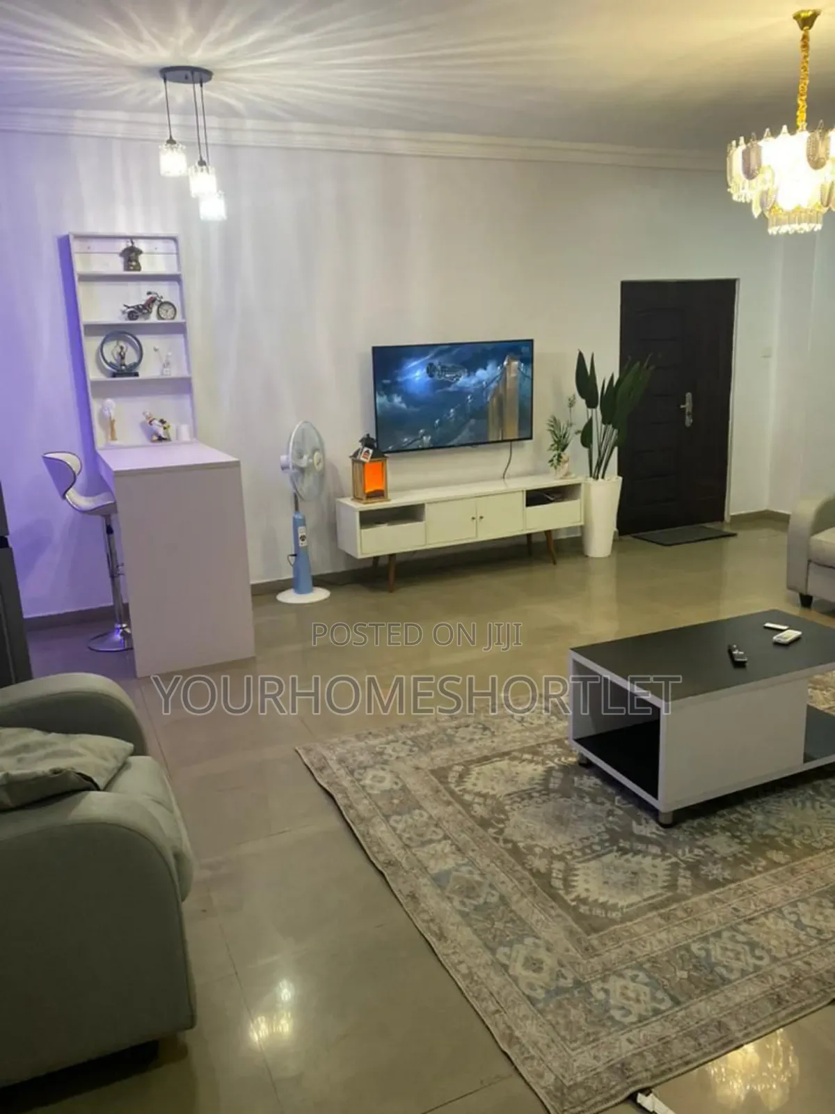Executive 1 Bedroom for Daily/Weekly/ Monthly in Ikeja GRA
