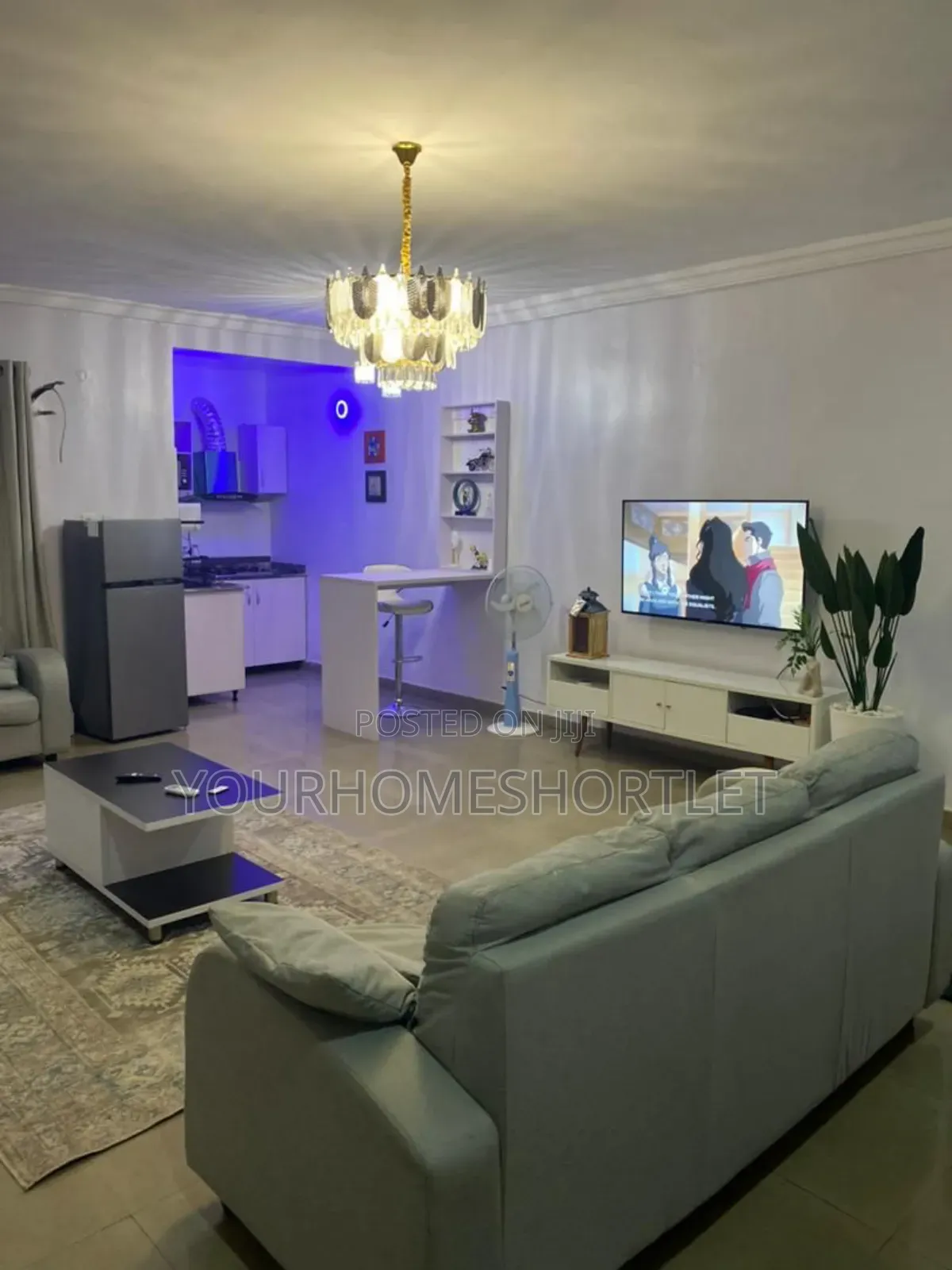 Executive 1 Bedroom for Daily/Weekly/ Monthly in Ikeja GRA