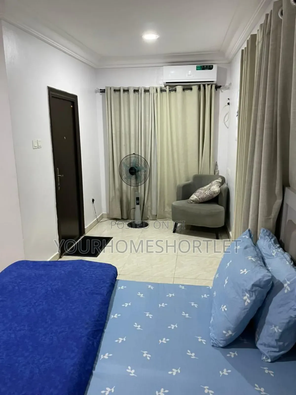 Executive 1 Bedroom for Daily/Weekly/ Monthly in Ikeja GRA