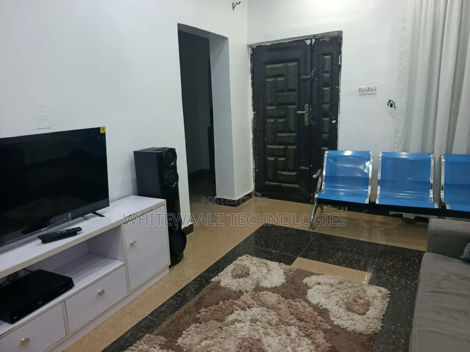 One Bedroom Short Let /Serviced Apartment in Jikwoyi