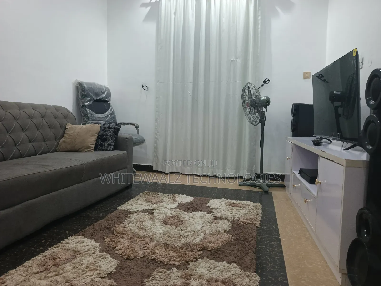One Bedroom Short Let /Serviced Apartment in Jikwoyi