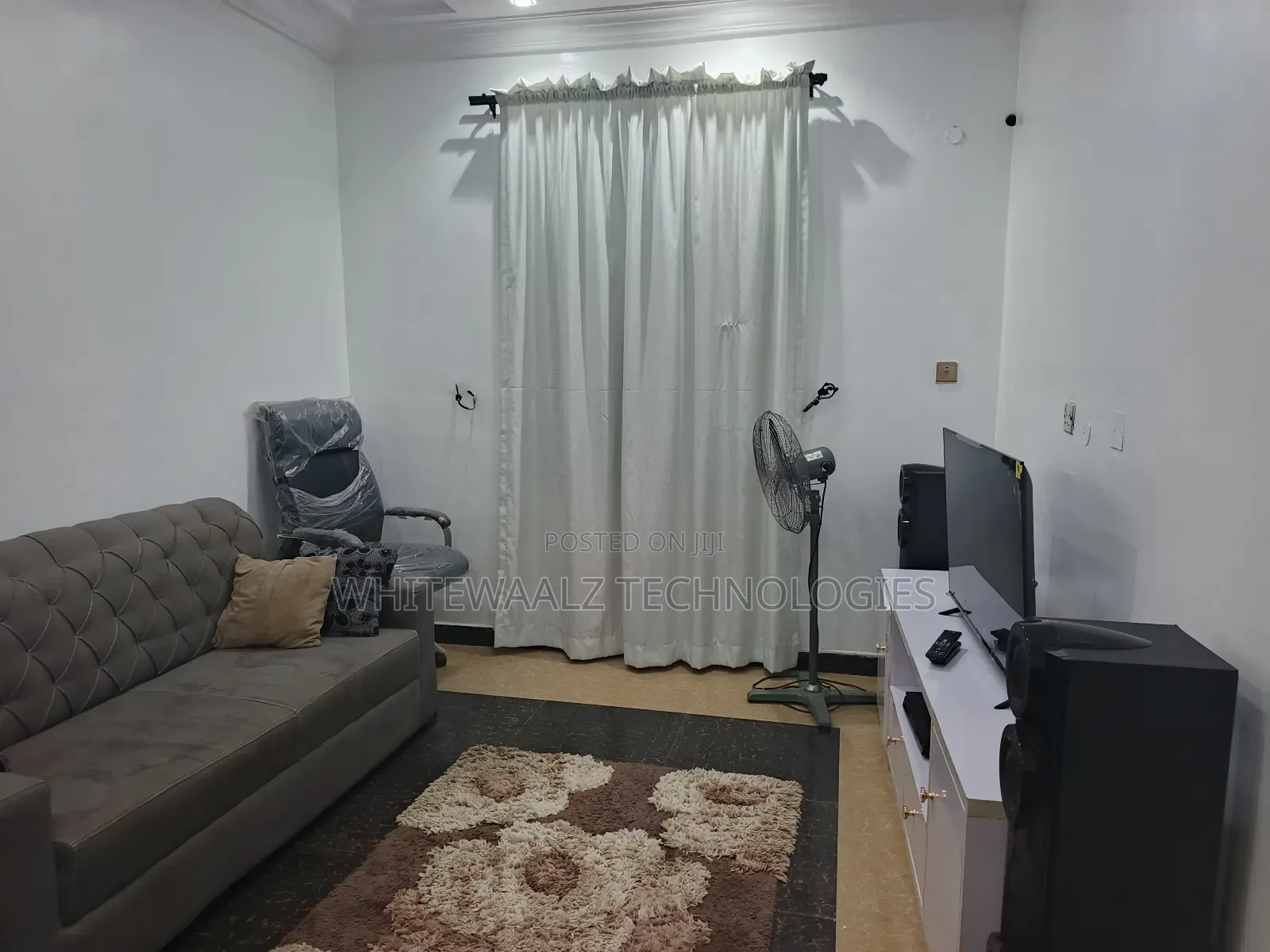 One Bedroom Short Let /Serviced Apartment in Jikwoyi