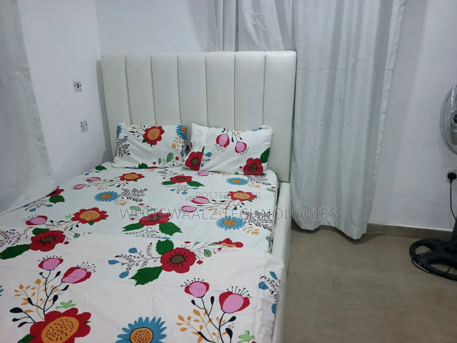 One Bedroom Short Let /Serviced Apartment in Jikwoyi