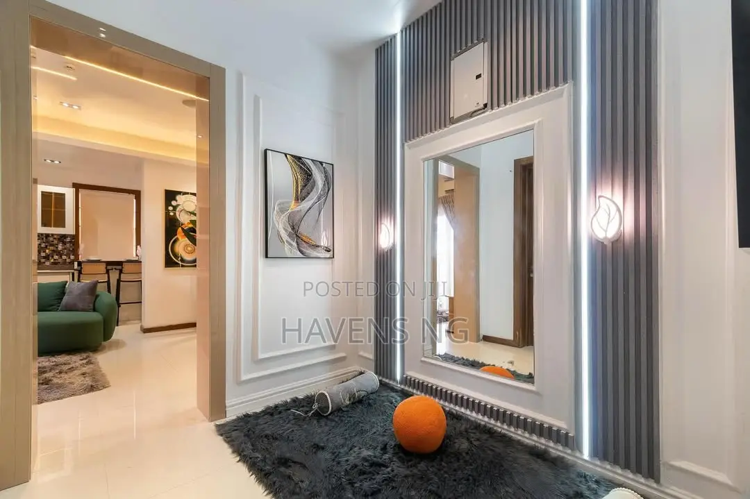 1-Bedroom Apartment With Cinema for Shortlet in Lekki Phase 1